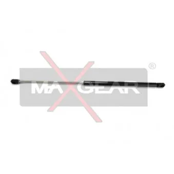 Vérin de hayon, de coffre MAXGEAR 12-0105