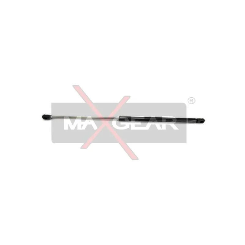 Vérin de hayon, de coffre MAXGEAR 12-0105