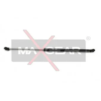 Vérin de hayon, de coffre MAXGEAR 12-0107