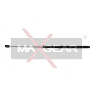 Vérin de hayon, de coffre MAXGEAR 12-0110