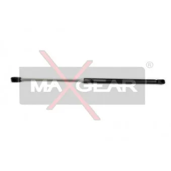 Vérin de hayon, de coffre MAXGEAR 12-0113