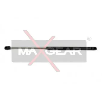 Vérin de hayon, de coffre MAXGEAR 12-0114