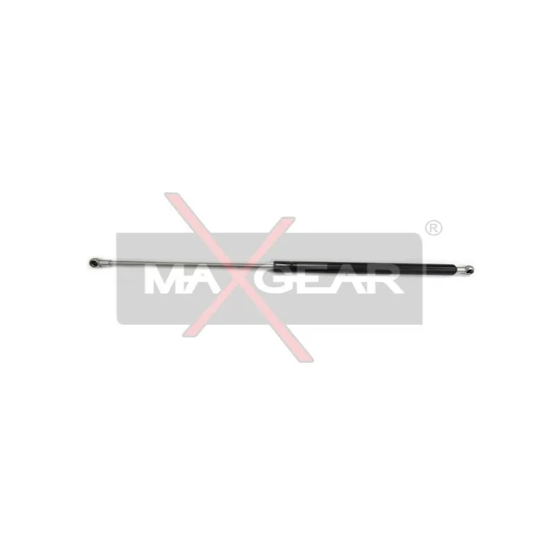 Vérin de hayon, de coffre MAXGEAR 12-0117