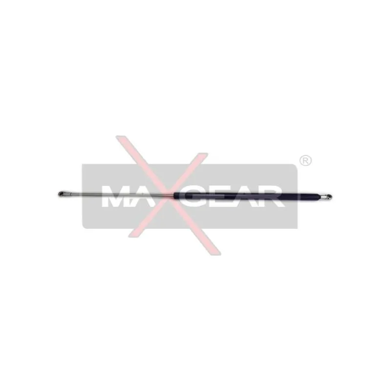 Vérin de hayon, de coffre MAXGEAR 12-0118