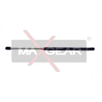 Vérin de hayon, de coffre MAXGEAR 12-0119