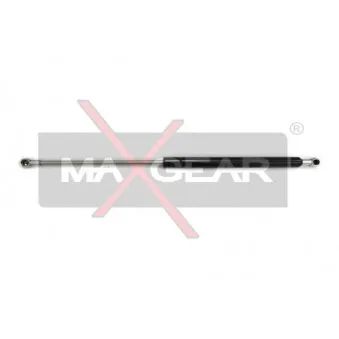 Vérin de hayon, de coffre MAXGEAR 12-0120