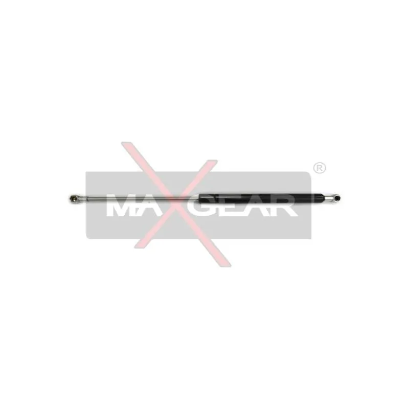 Vérin de hayon, de coffre MAXGEAR 12-0120