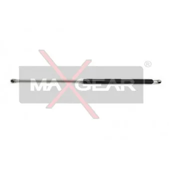 Vérin de hayon, de coffre MAXGEAR 12-0121