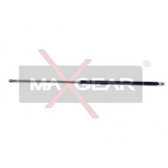 Vérin de hayon, de coffre MAXGEAR 12-0123