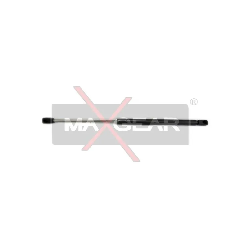 Vérin de hayon, de coffre MAXGEAR 12-0124