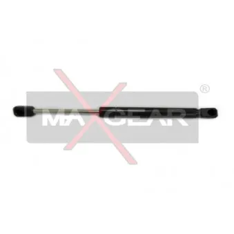Vérin de hayon, de coffre MAXGEAR 12-0125