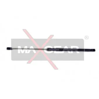 Vérin de hayon, de coffre MAXGEAR 12-0126