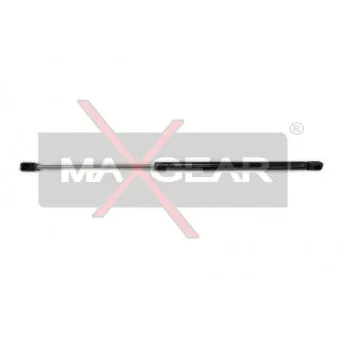 Vérin de hayon, de coffre MAXGEAR 12-0127