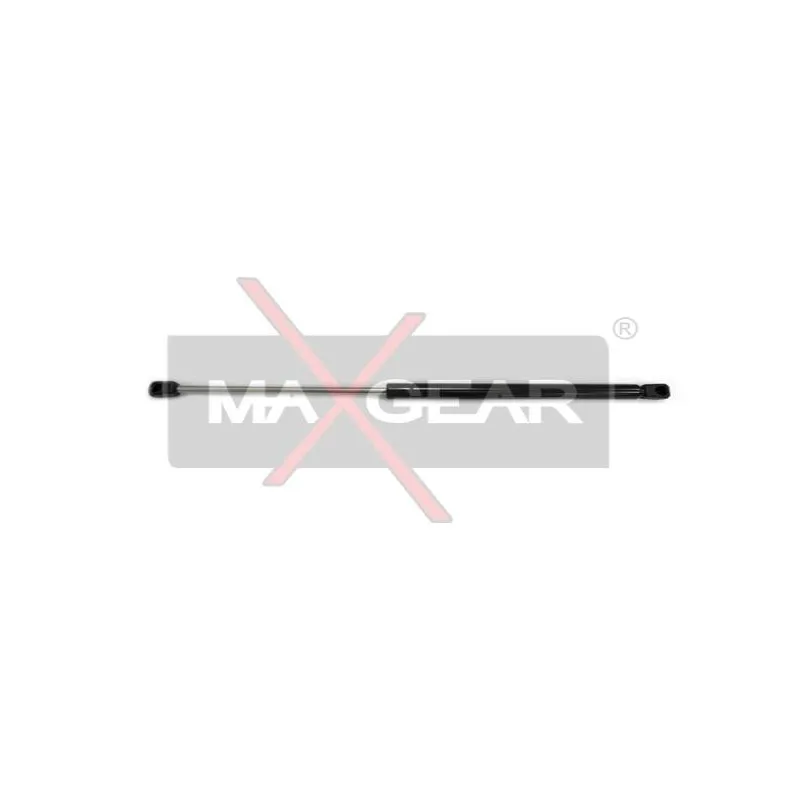 Vérin de hayon, de coffre MAXGEAR 12-0129