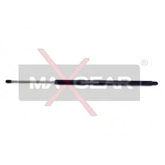 Vérin de hayon, de coffre MAXGEAR 12-0135