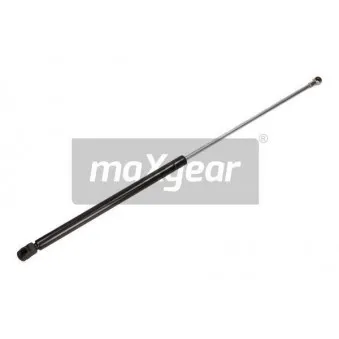Vérin de hayon, de coffre MAXGEAR 12-0136