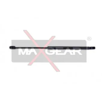 Vérin, capot-moteur MAXGEAR 12-0138