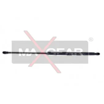 Vérin, capot-moteur MAXGEAR 12-0154