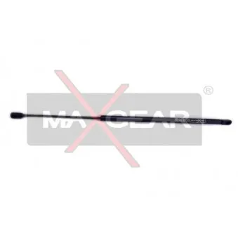 Vérin, capot-moteur MAXGEAR 12-0158