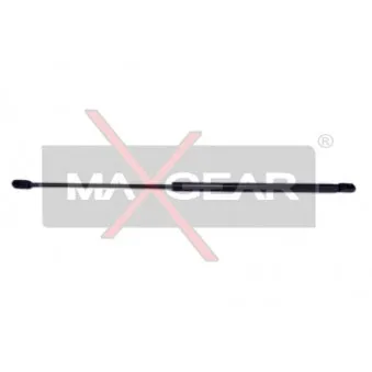 Vérin, capot-moteur MAXGEAR 12-0164