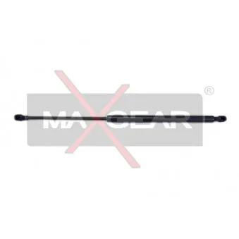 Vérin, capot-moteur MAXGEAR 12-0183