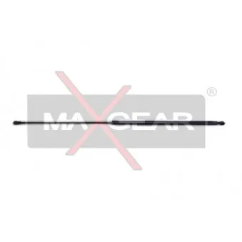 Vérin, capot-moteur MAXGEAR 12-0184
