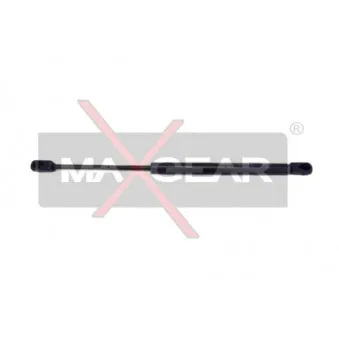 Vérin de hayon, de coffre MAXGEAR 12-0186