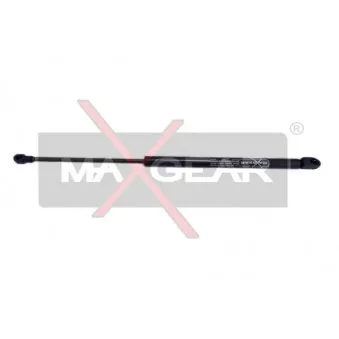 Vérin de hayon, de coffre MAXGEAR 12-0187
