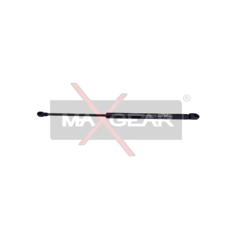 Vérin de hayon, de coffre MAXGEAR 12-0187