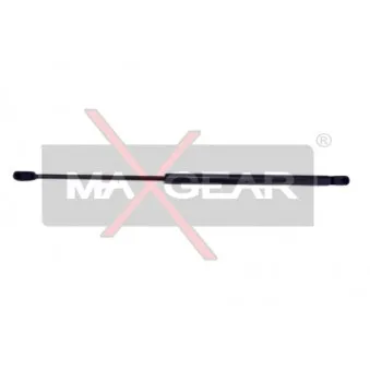 Vérin de hayon, de coffre MAXGEAR 12-0189