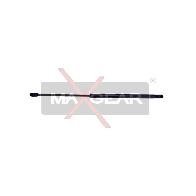 Vérin de hayon, de coffre MAXGEAR 12-0189