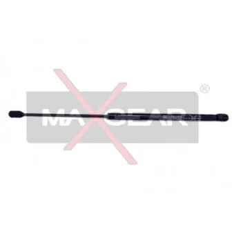 Vérin de hayon, de coffre MAXGEAR 12-0191
