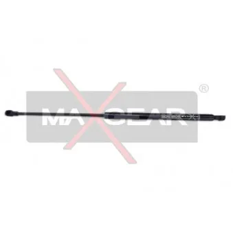 Vérin de hayon, de coffre MAXGEAR 12-0193