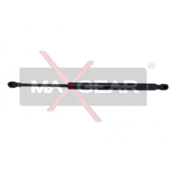 Vérin de hayon, de coffre MAXGEAR 12-0232