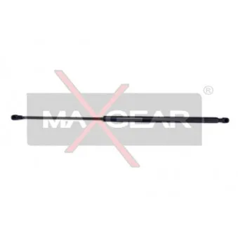 Vérin de hayon, de coffre MAXGEAR 12-0233