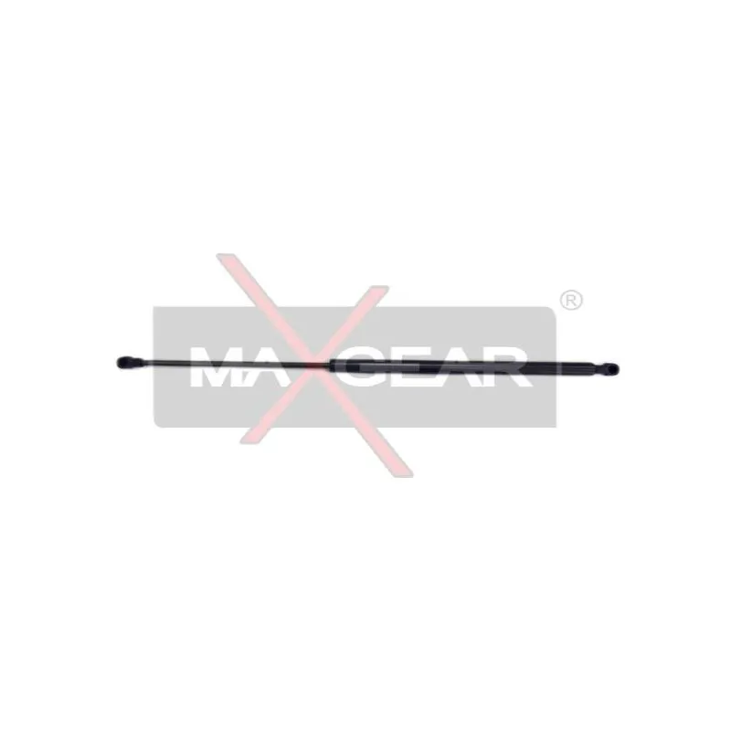 Vérin de hayon, de coffre MAXGEAR 12-0233