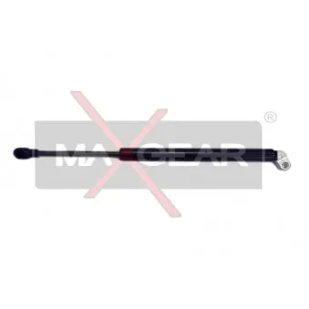 Vérin de hayon, de coffre MAXGEAR 12-0234