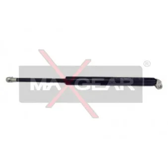 Vérin de hayon, de coffre MAXGEAR 12-0235