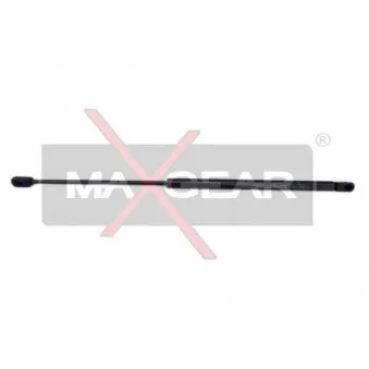 Vérin de hayon, de coffre MAXGEAR 12-0240