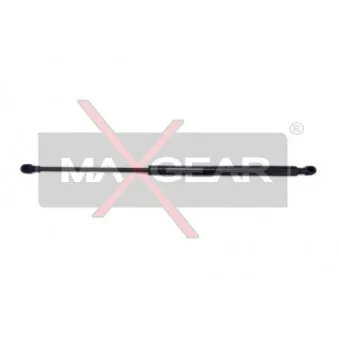 Vérin de hayon, de coffre MAXGEAR 12-0243