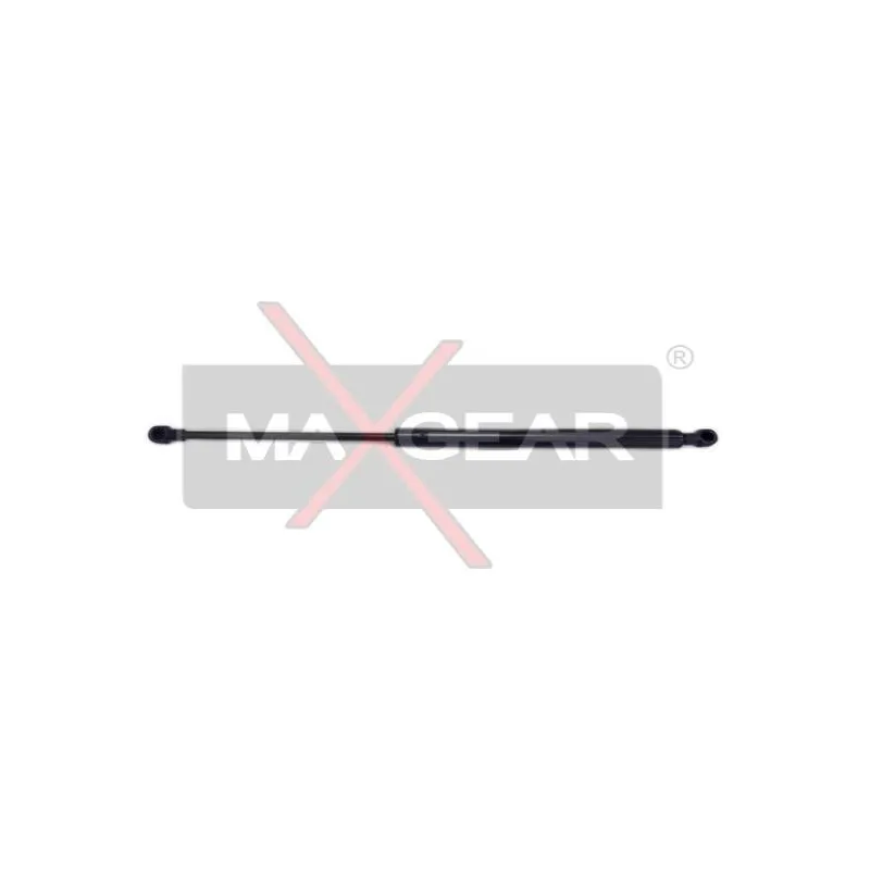 Vérin de hayon, de coffre MAXGEAR 12-0243