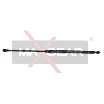 Vérin de hayon, de coffre MAXGEAR 12-0244