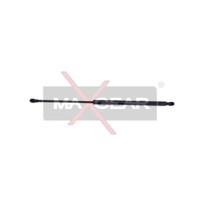 Vérin de hayon, de coffre MAXGEAR 12-0244