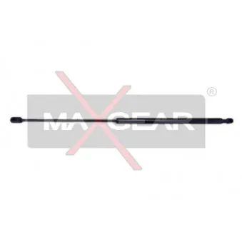 Vérin de hayon, de coffre MAXGEAR 12-0253