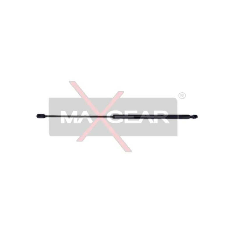 Vérin de hayon, de coffre MAXGEAR 12-0253