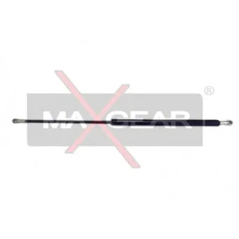 Vérin de hayon, de coffre MAXGEAR 12-0254