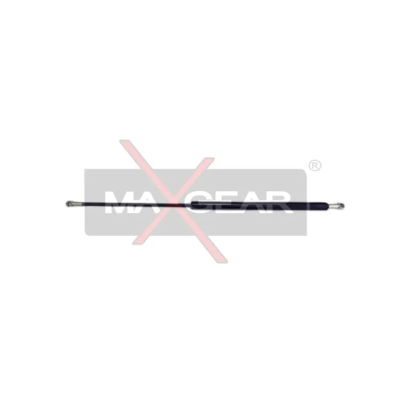 Vérin de hayon, de coffre MAXGEAR 12-0254
