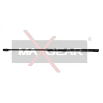 Vérin de hayon, de coffre MAXGEAR 12-0268