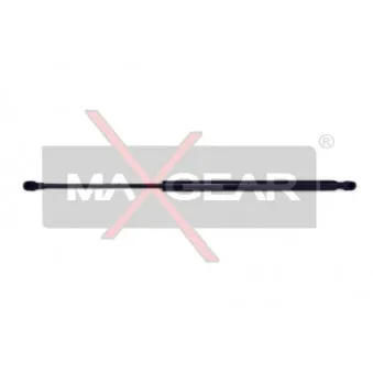 Vérin de hayon, de coffre MAXGEAR 12-0301