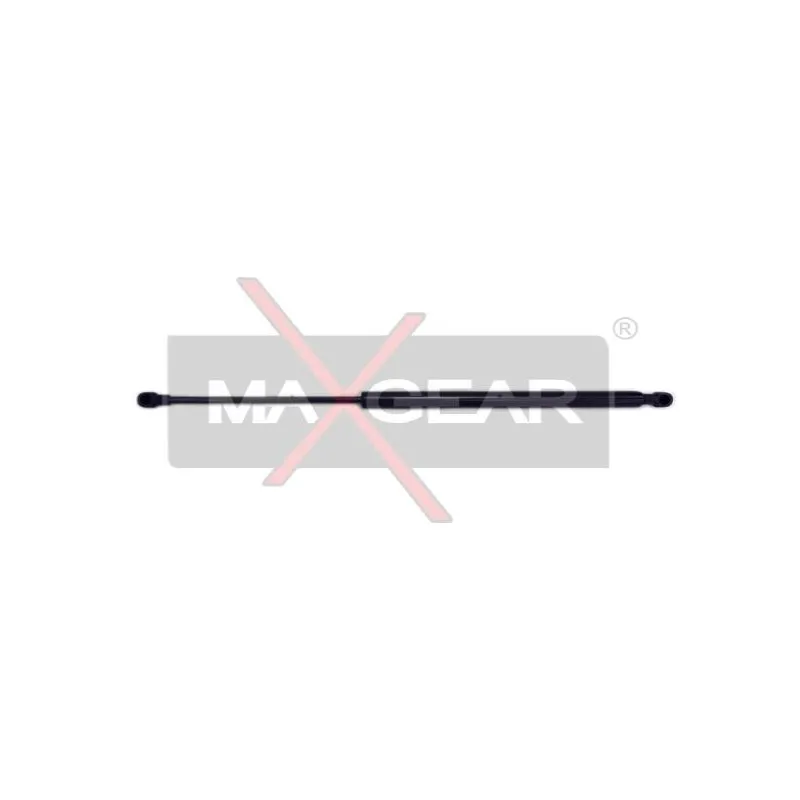Vérin de hayon, de coffre MAXGEAR 12-0301